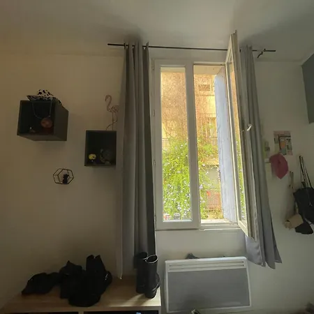 T1 Meuble Centre Ecussons Apartment Montpellier
